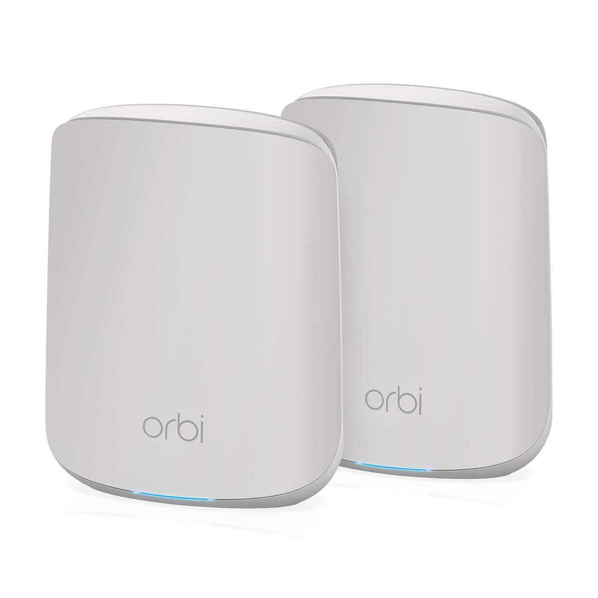 Netgear AX1800 WiFi Mesh System (RBK352) Orbi Dual-Band WiFi 6 Mesh System, 1.8Gbps, Router + 1 Satellite Netgear AX1800 WiFi Mesh System (RBK352) Orbi Dual-Band WiFi 6 Mesh System, 1.8Gbps, Router + 1 Satellite